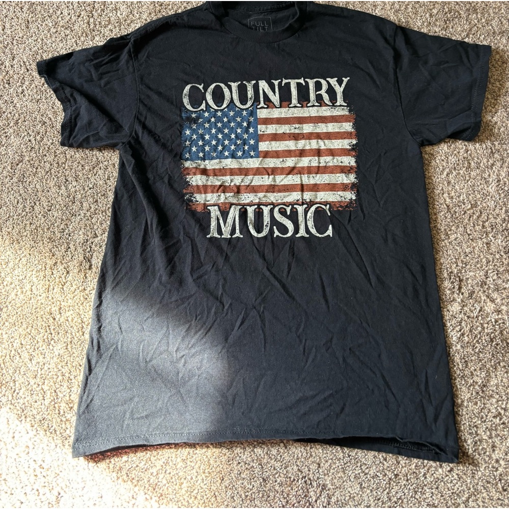 Women’s Country Music T-Shirt